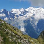 Tour du Mont Blanc | Žygis aplink Monblaną per 9 dienas