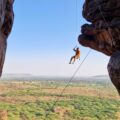 Indija | Laipiojimo uolomis sportas Hampi ir Badami